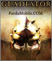 بازی موبایل  و جدید GLADIATOR به صورت جاوا برای گوشی موبایل